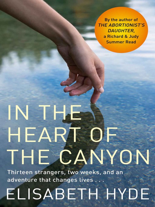 In the Heart of the Canyon (eBook)